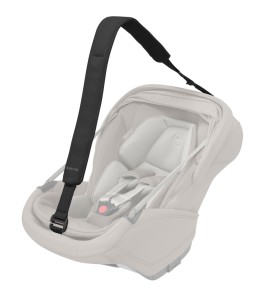 Pas Coral Slide PRO Carry Strap Black, Maxi Cosi