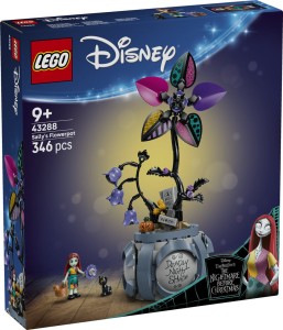 LEGO Disney Doniczka Sally 43288, LEGO