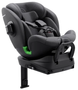 Fotelik samochodowy Stardust Airflow + wkładka Black, Avionaut 