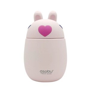 Pojemnik termiczny 600ml Królik Bestie, Asobu 