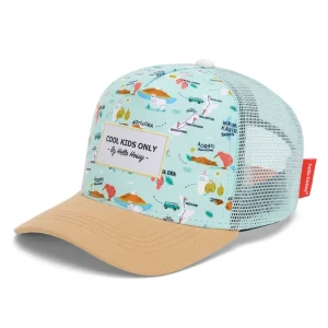 Czapka z daszkiem New Zealand 9-18 Miesięcy, Hello Hossy 