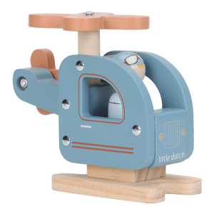 Helikopter FSC LD2552, Little Dutch 