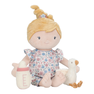 Lalka Julia 40cm GRS  LD4680, Little Dutch 