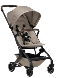 Wózek spacerowy Aer+ Sandy Taupe + Pałąk, Joolz