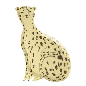 Talerzyki Gepard Safari, Meri Meri