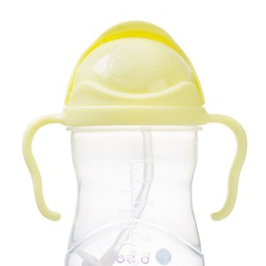 Bidon Ze Słomką 240 Ml Gelato Banana Split, B.Box