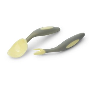 Pierwsze Sztućce Dla Niemowląt Gelato Banana Split, B.Box