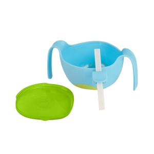 Miseczka Ze Słomką Ocean Breeze, B.Box