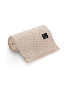 Kocyk Bambusowy Clover Sunny Beige, Yosoy