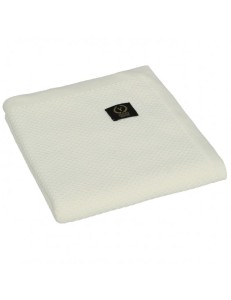 Kocyk Bambusowy Clover Kremowy, Yosoy