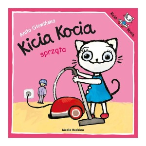 Kicia Kocia sprząta, Media Rodzina
