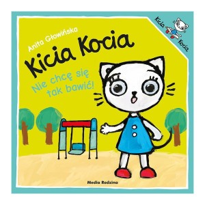 Kicia Kocia. Nie Chcę Się Tak Bawić!, Media Rodzina