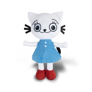 Maskotka Kicia Kocia 50cm, Media Rodzina