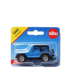 Siku Seria 13 Jeep Wrangler 1342
