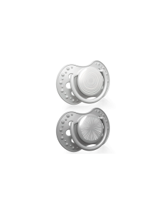 Smoczek Silikonowy Dynamiczny 0-3 M Harmony Boy, Lovi