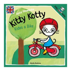 Kitty Kotty Rides A Bike, Media Rodzina