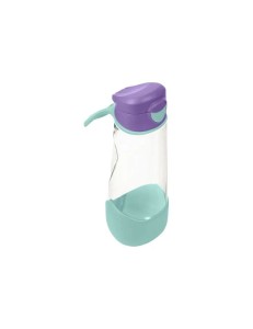 Butelka Tritanowa Sportowa 600 Ml Lilac Pop, B.Box