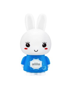 Króliczek Big Bunny G7C Niebieski, Alilo