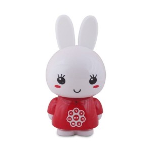 Króliczek Honey Bunny - Czerwony, Alilo