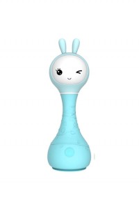 Króliczek Smarty Bunny Niebieski, Alilo