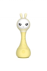 Króliczek Smarty Bunny Żółty, Alilo