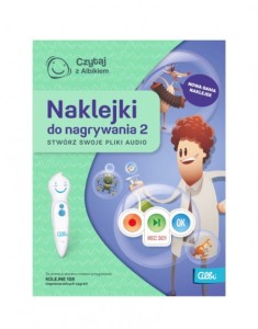 Naklejki Do Nagrywania, Albi