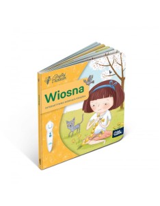 Miniksiążka Wiosna, Albi