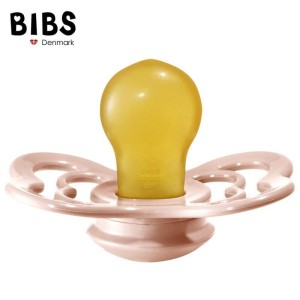 Supreme One Size Blush Smoczek Uspokajający Kauczuk Hevea, Bibs