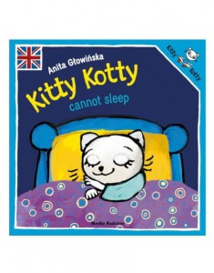 Kitty Kotty Cannot Sleep Kicia Kocia, Media Rodzina