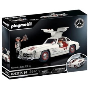 Mercedes-Benz 300 Sl 70922, Playmobil