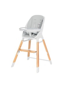 Krzesełko Do Karmienia Sense 4W1 White Grey, Espiro