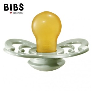 M Smoczek Uspokajający Hevea Supreme Sage 710250, Bibs