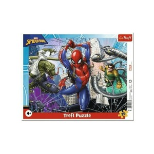 Puzzle 25 Odważny Spiderman 31347, Trefl