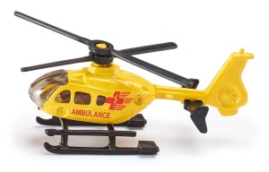 Siku Seria 8 Helikopter Ratunkowy 0856