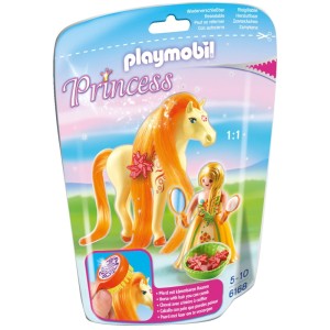 Księżniczka Sunny 6168, Playmobil