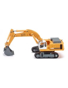 Siku Koparka hydrauliczna na gąsienicach 1874