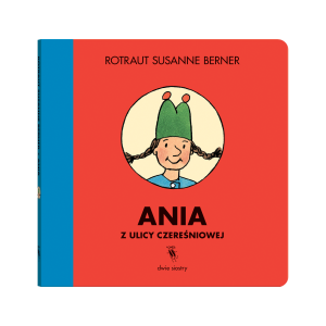 Książka ANIA Z ULICY CZEREŚNIOWEJ, Dwie siostry