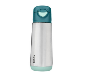 Emerald Forest, Butelka Termiczna Z Ustnikiem Sportowym 500 Ml, B.Box