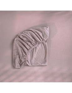 Prześcieradło Bambusowe 35X75 Różowe, Fiki Miki