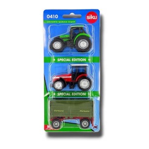 Pojazdy Rolnicze 3Pak 0410, Siku