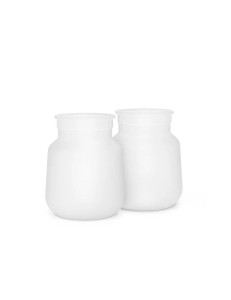 Silikonowa Wymienna Torebka Antykolkowa Do Butelki Zero Zero 180Ml, Suavinex